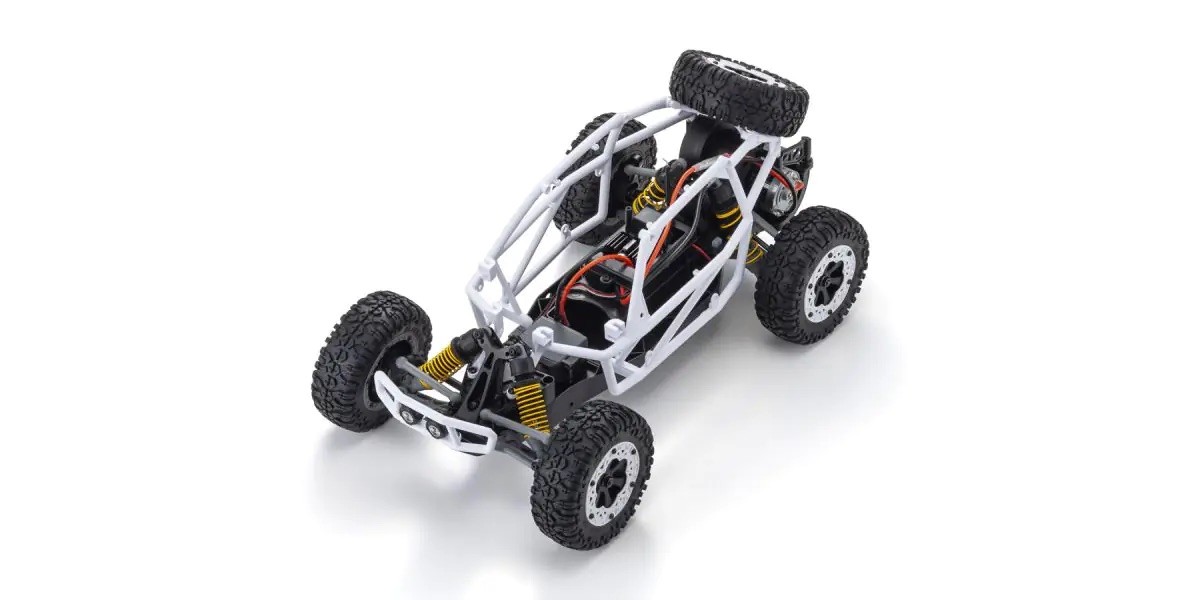 Kyosho 34406T2 1:10 EZ Series Readyset AXXE 2.0 Type 2 2WD Buggy