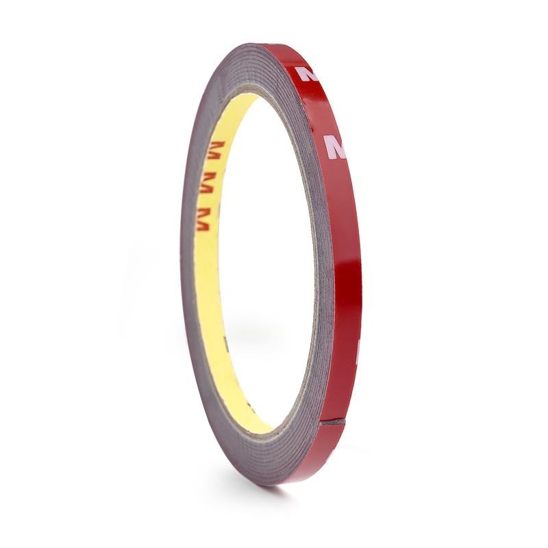 33ft Double Sided Tape Heavy Duty 3M VHB Adhesive Waterproof Auto Acrylic 33ft Double Sided Tape Heavy Duty 3M VHB Adhesive Waterproof Auto Acrylic