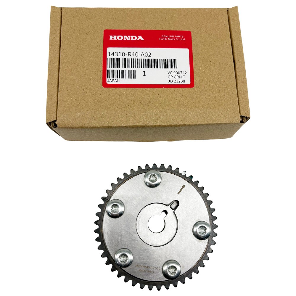 OEM Variable Valve Timing VTC (46T) Actuator For Honda Acura K24Z 14310-R40-A02 OEM Variable Valve Timing VTC (46T) Actuator For Honda Acura K24Z 14310-R40-A02