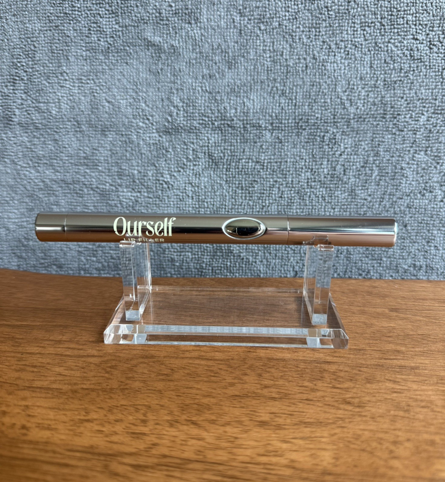 Ourself Lip Filler W/ Sub-topical Plump Tech. 1 Full Size plus 1 Refill ORIGINAL