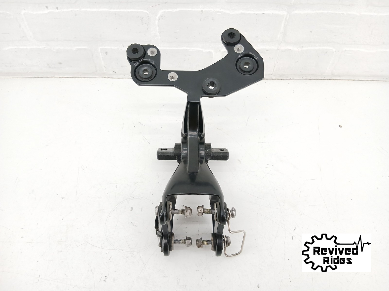 11-15 Triumph Speed Triple 1050 / R Oem Front Subframe Headlight Speedometer Bra