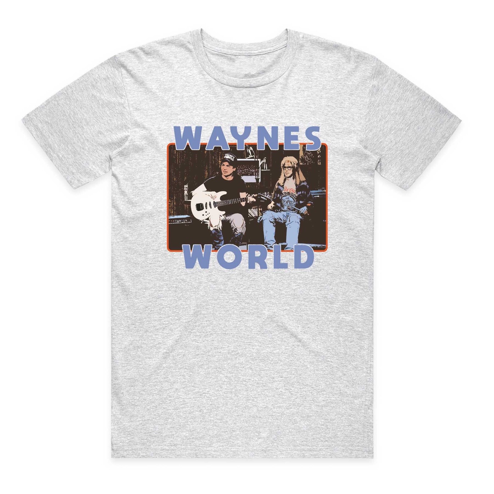 1990s Wayne\'s World Graphic Shirt T Shirt - Adult - Youth - Toddler F156 1990s Wayne\'s World Graphic Shirt T Shirt - Adult - Youth - Toddler F156