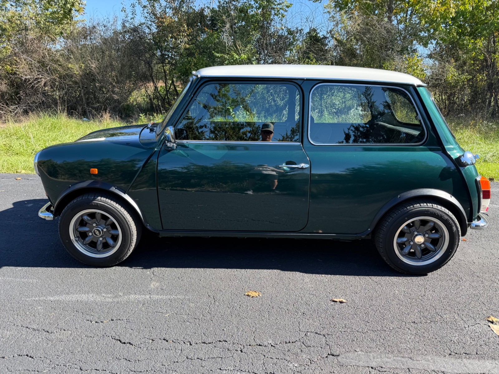 1991 Mini Cooper