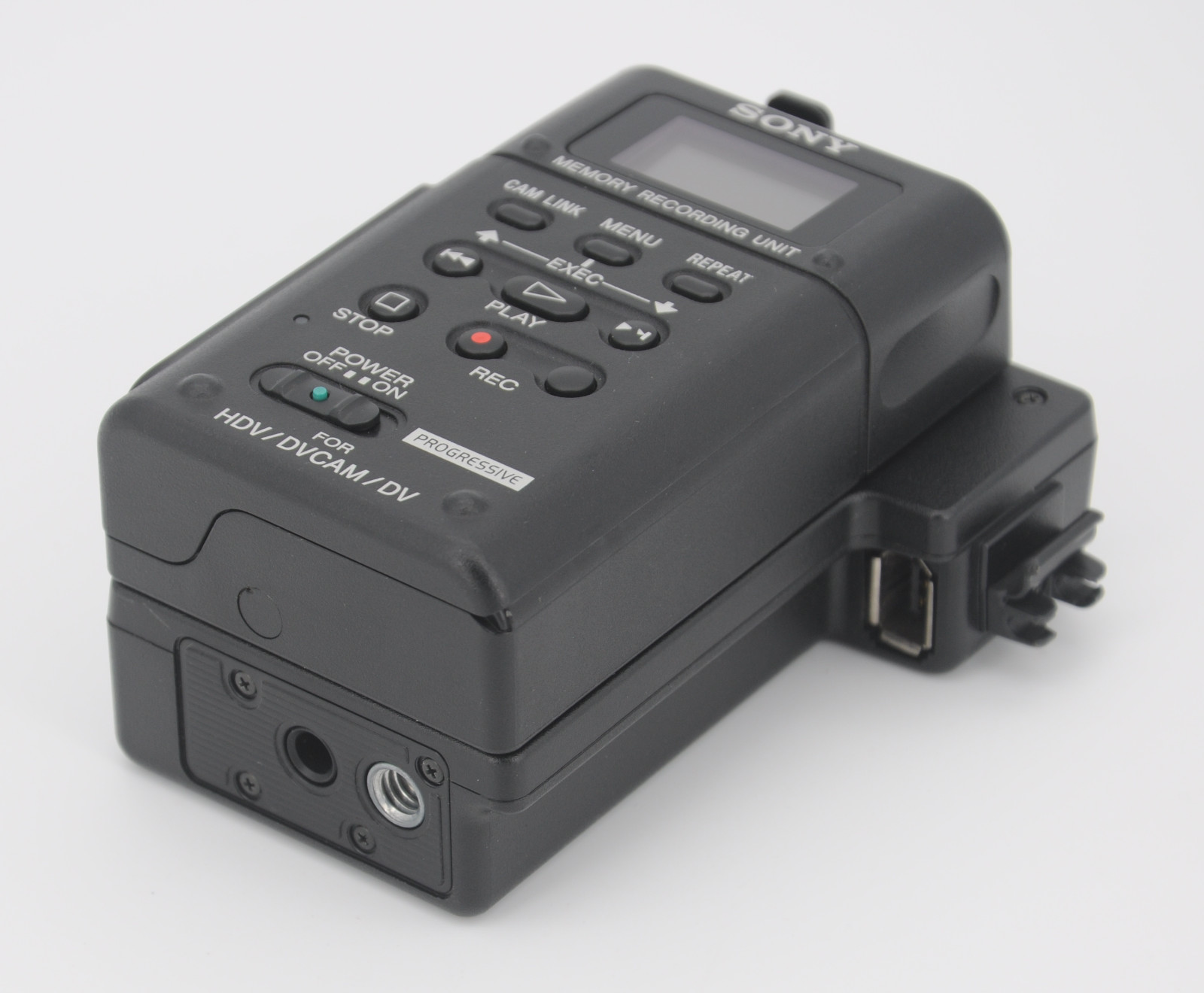 90%new Sony HVR-MRC1 Memory Recording Unit with 16GB CF Card 90%new Sony HVR-MRC1 Memory Recording Unit with 16GB CF Card