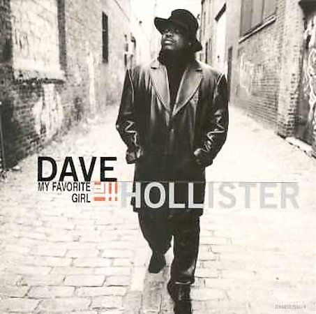 Dave Hollister My Favorite Girl NEW SEALED CD 1999 SKG