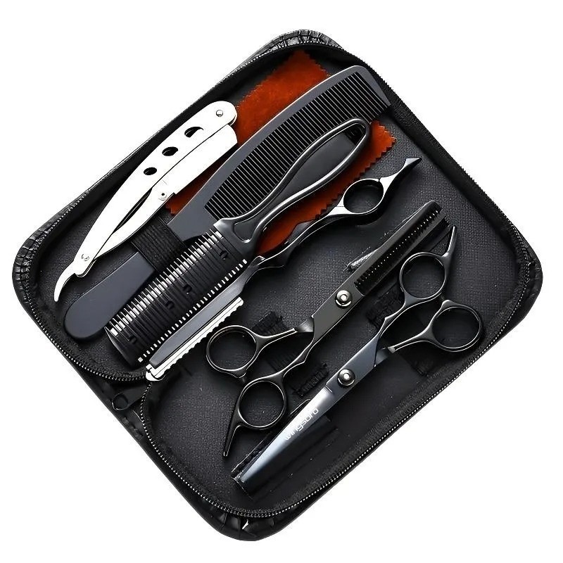 Hair Cutting,Thinning Scissors Shears Set Hairdressing Salon Professional/Barber Hair Cutting,Thinning Scissors Shears Set Hairdressing Salon Professional/Barber