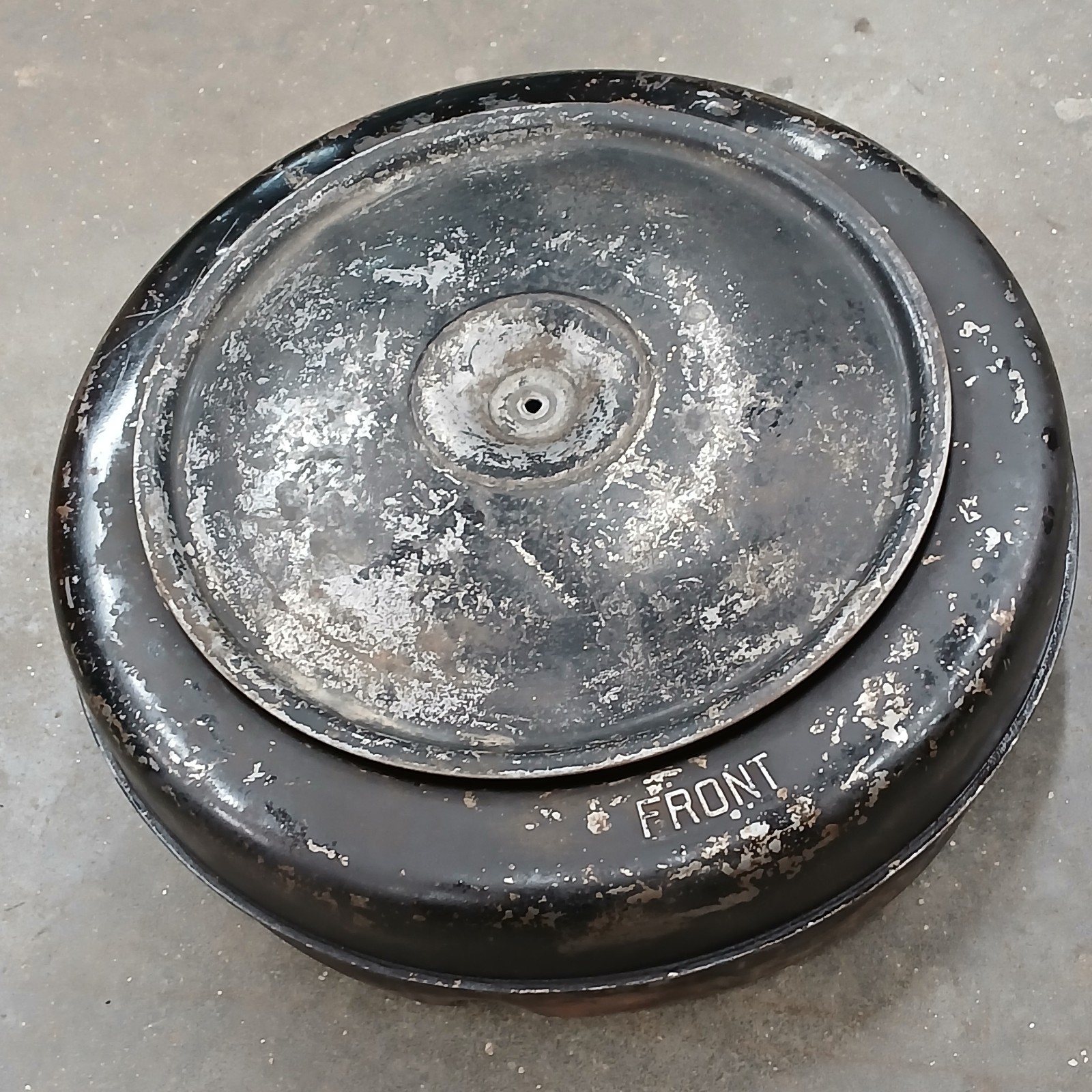 1955 1956 Chrysler Dosge Oil Bath 16\