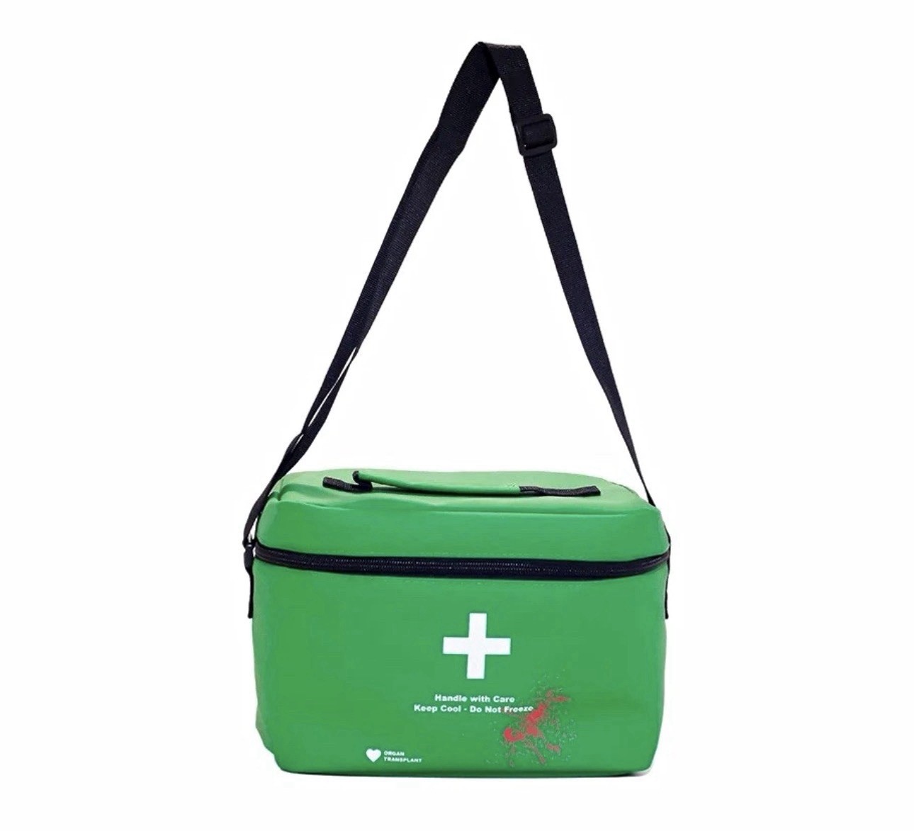 Preorder Resident Evil Insulated Lunch Bag Green Cinemark 2026 Ships Dec
