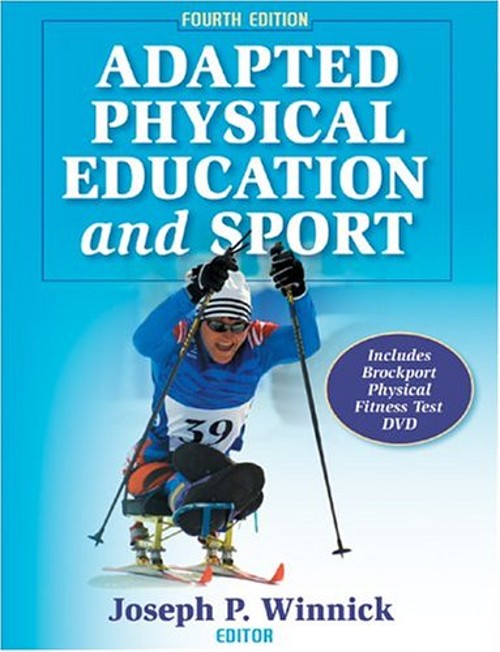 Adapted Physical Education and Sport Hybrid Adapted Physical Education and Sport Hybrid