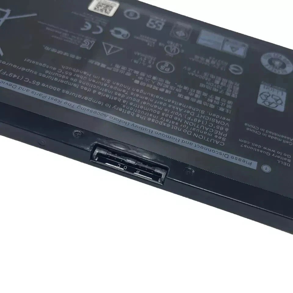 OEM Genuine 33YDH Battery For Dell Inspiron 17 7000 7786 7773 7778 7779 56Wh