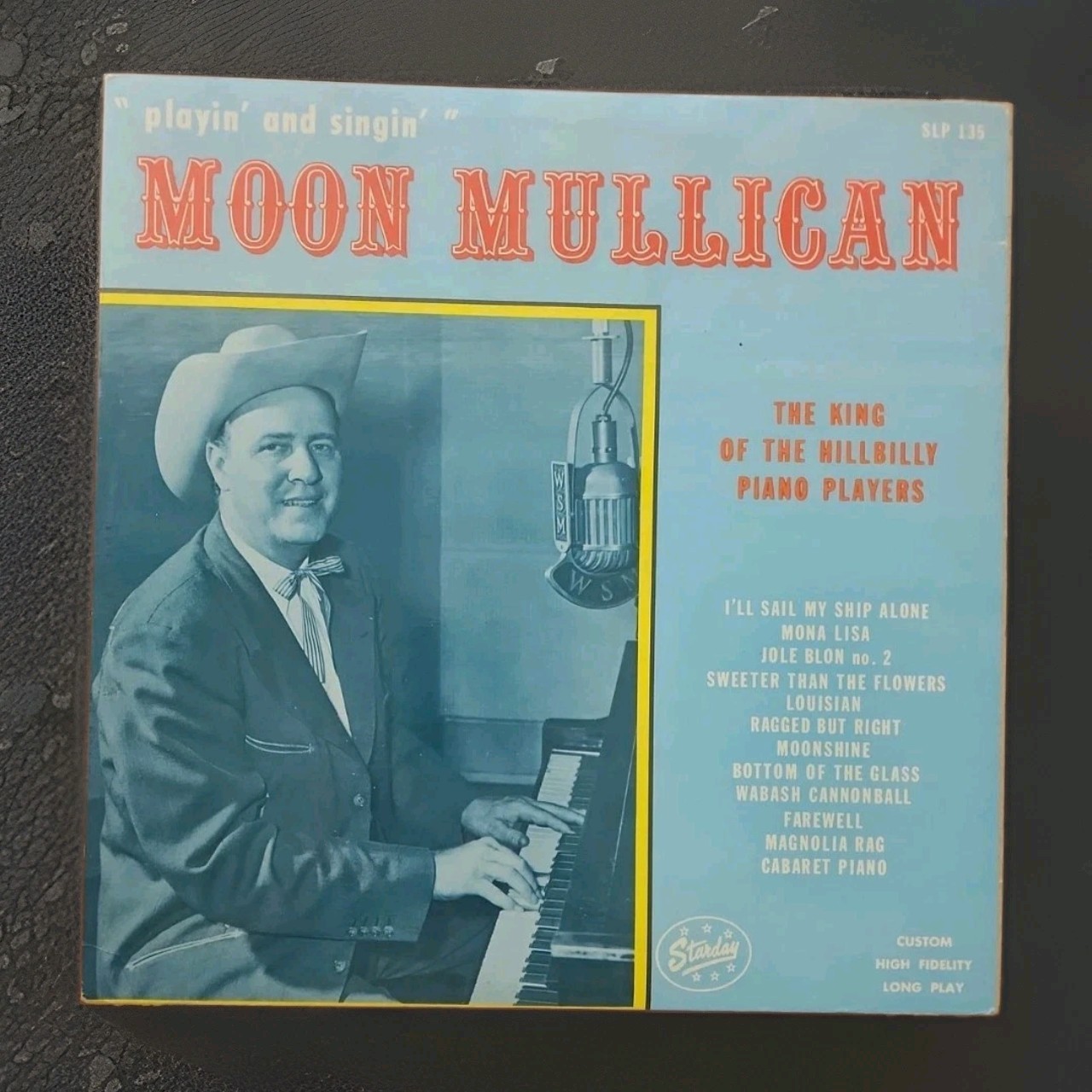 Moon Mullican Playin\' & Singin\' Starday 12\ Moon Mullican Playin\' & Singin\' Starday 12\