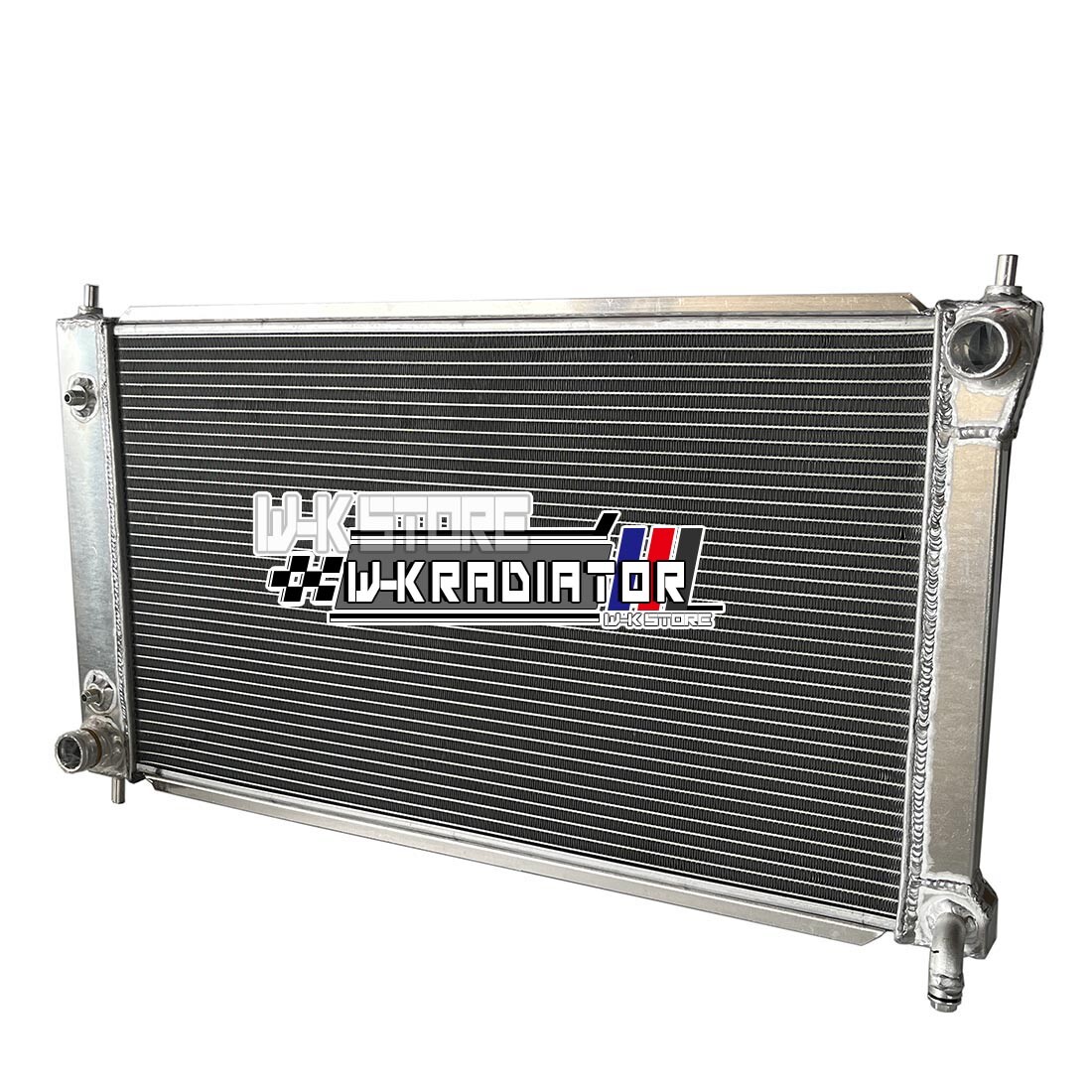 Full Aluminum Radiator For 2009-2018 Nissan Maxima 3.5L V6 AT 2010 2011 DPI:2988
