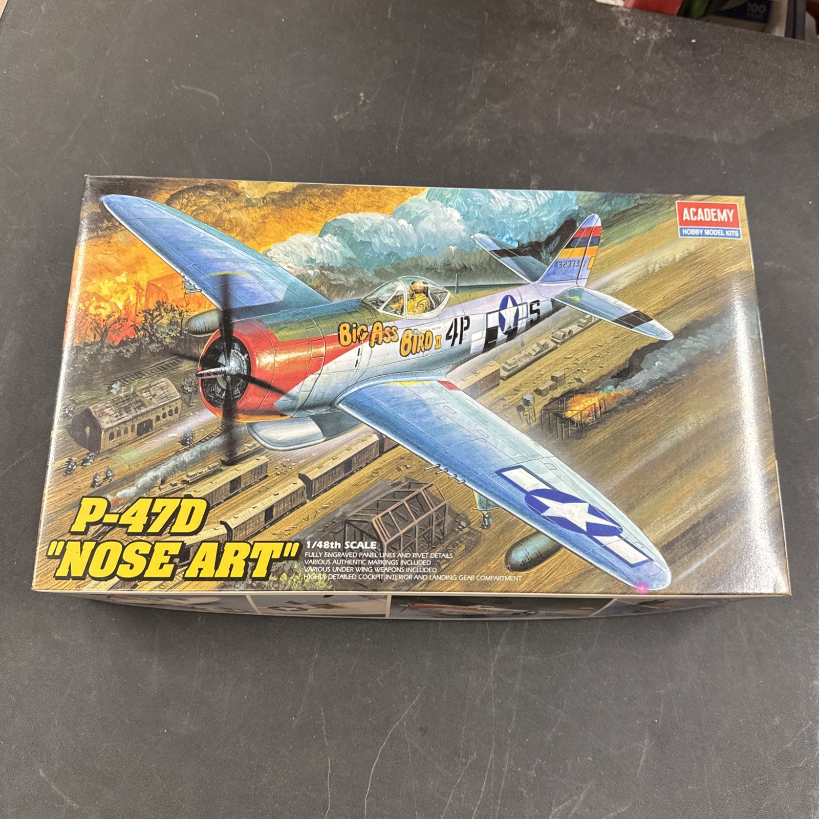 P-47D \