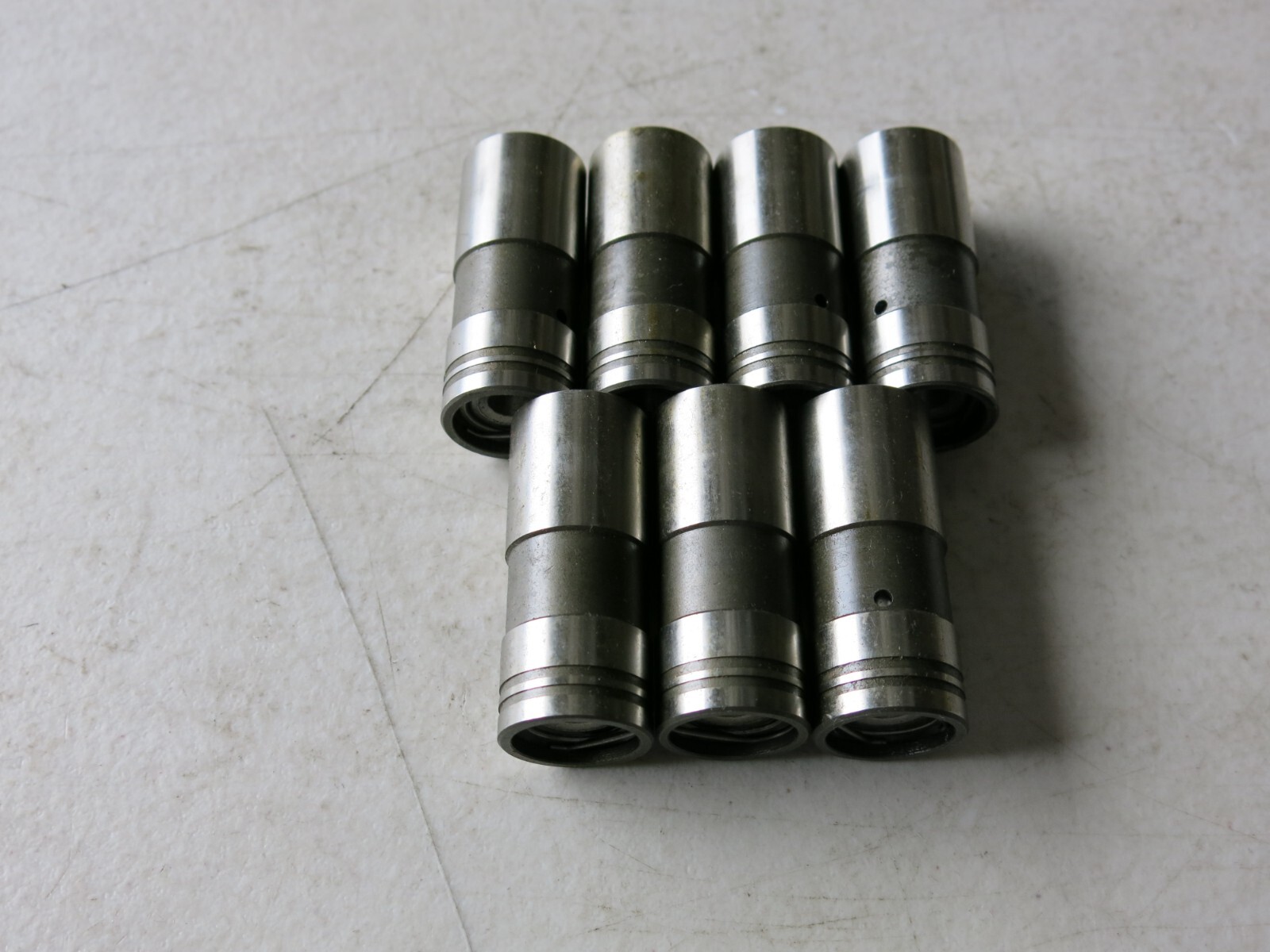 Hydraulic Lifters 7 Pcs fits Ford 2300cc 4 Cyl (846)
