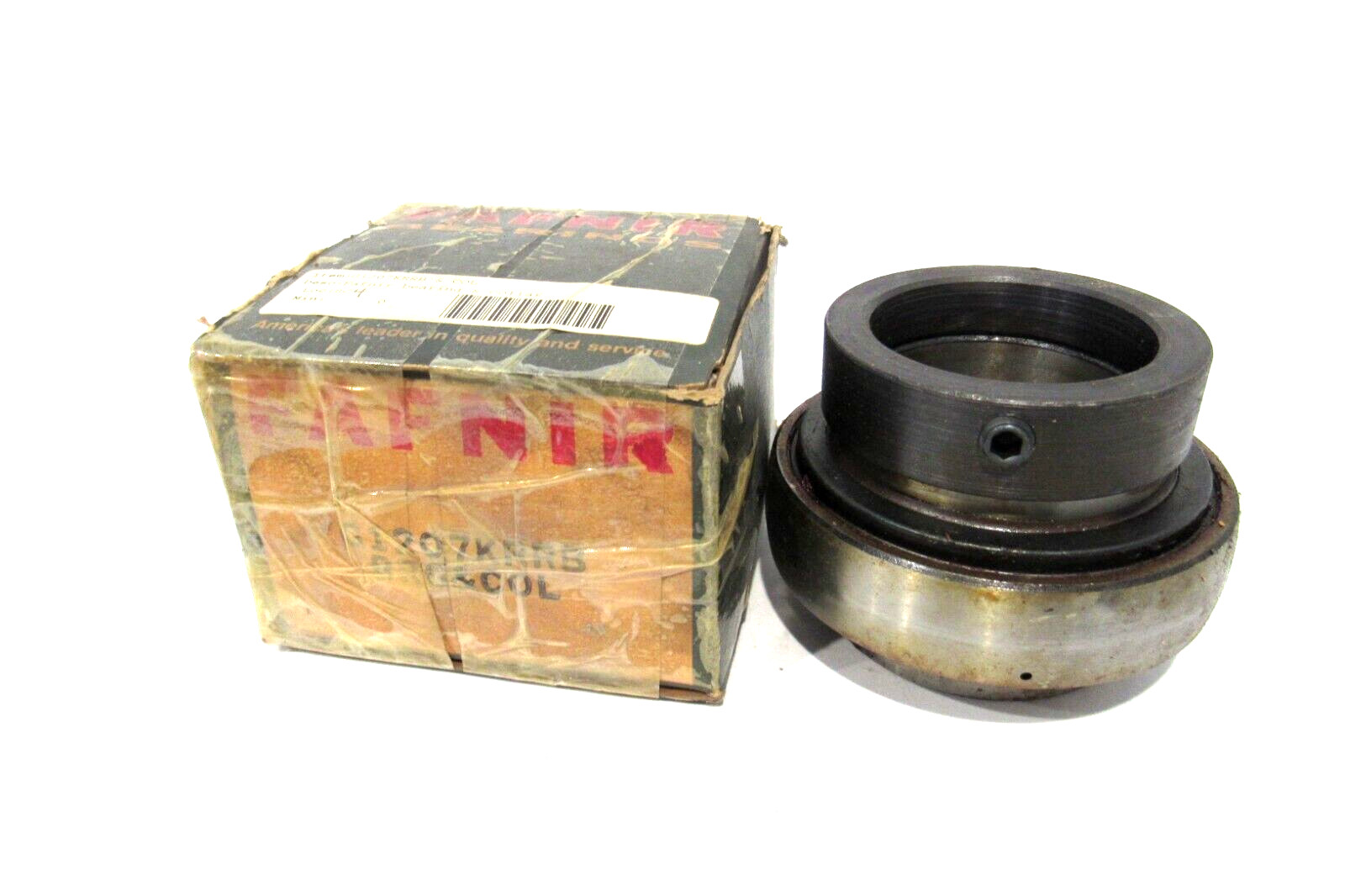 NEW FAFNIR G1207KRRB INSERT BEARING NEW FAFNIR G1207KRRB INSERT BEARING