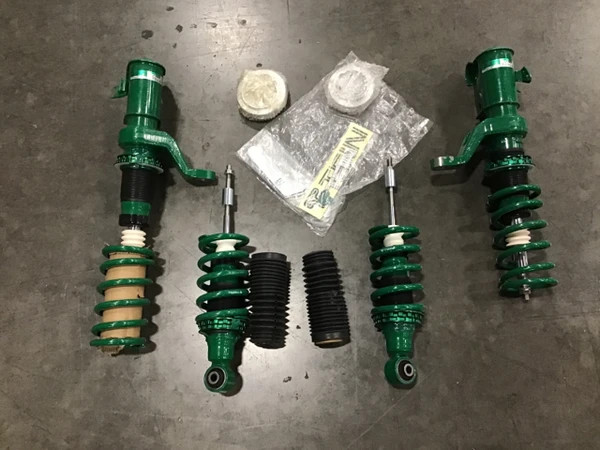 Tein Street Basis Z Coilovers Lowering Suspension for Acura RSX & Type S DC5 New