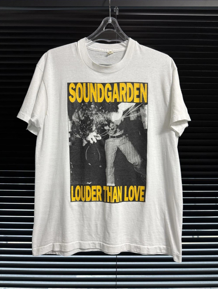 Vintage 90s Soundgarden \