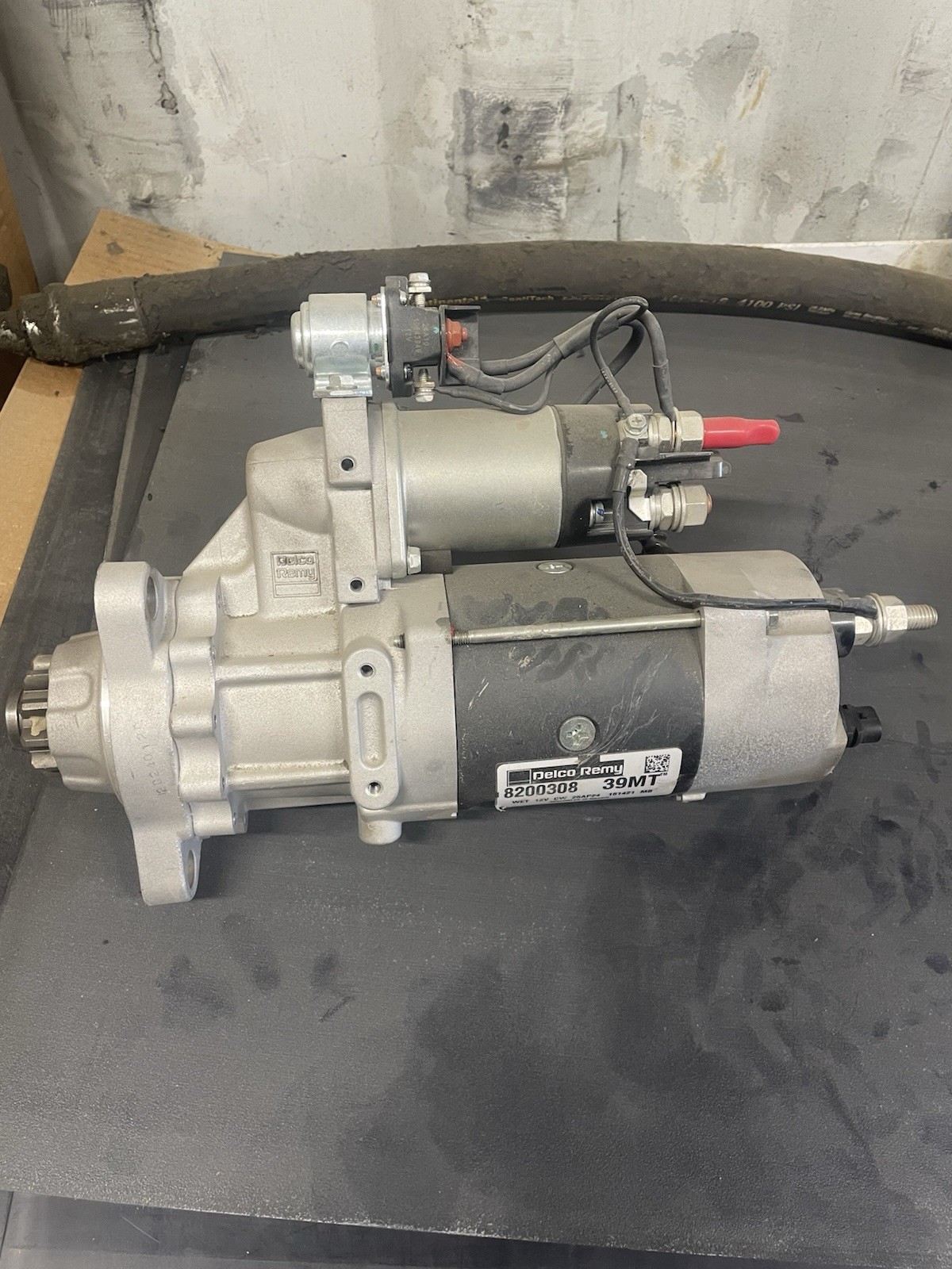 2020 Peterbilt Starter 2020 Peterbilt Starter