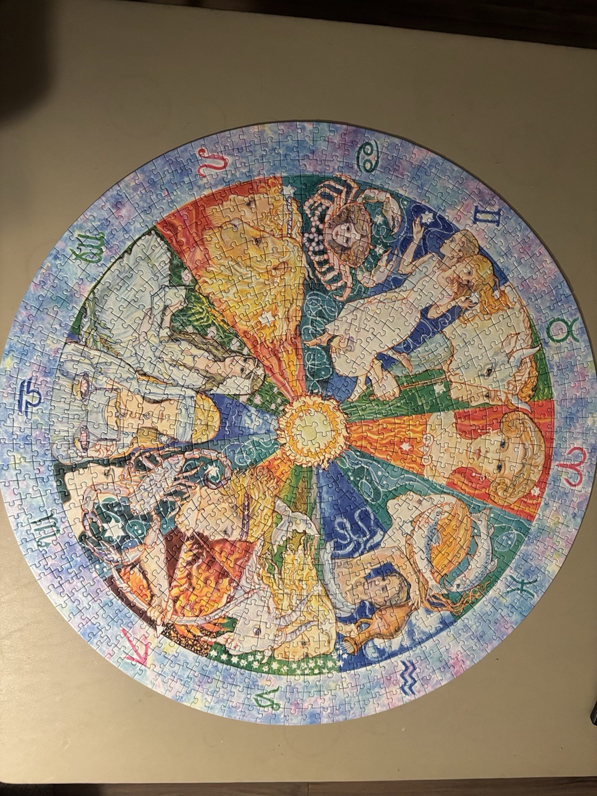 Rare* Ravensburger 1000 Star Signs Rare* Ravensburger 1000 Star Signs