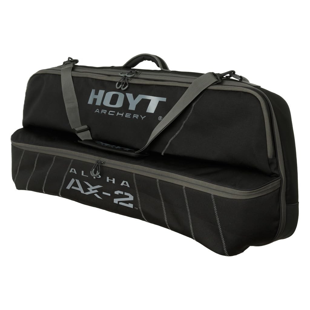 Elevation Hoyt Alpha AX-2 Bow Case Black 39 in. 39 inches,