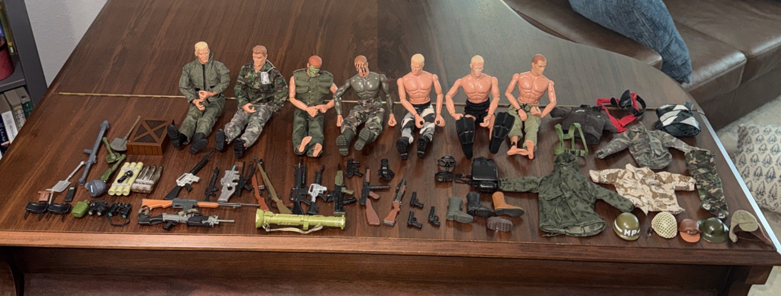 Vintage GI Joe 12 Vintage GI Joe 12