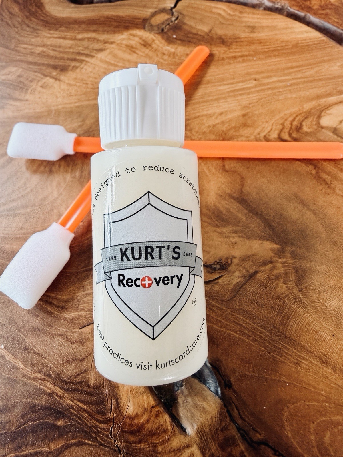 Kurt's Card Care Recovery