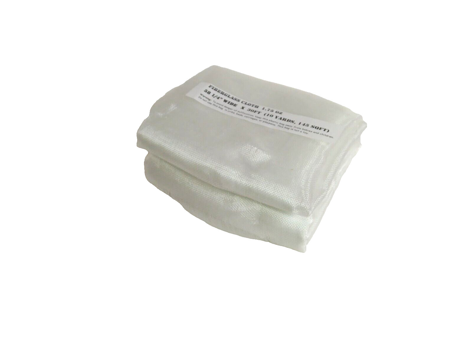 Fiberglass Cloth Fabric  58 1/4\