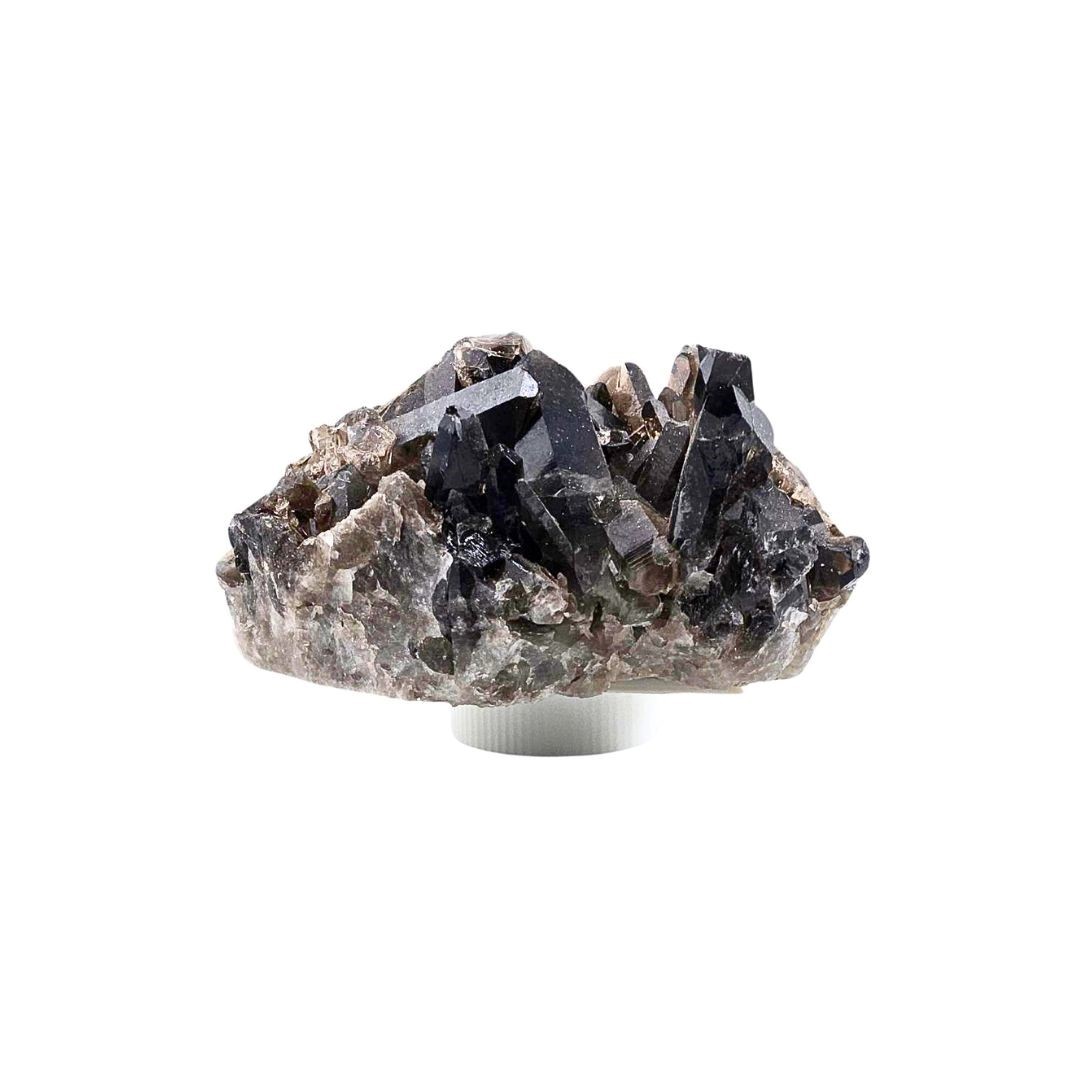 Eternity Quartz Medium Clusters | Smokey Black Eternity Quartz Medium Clusters | Smokey Black