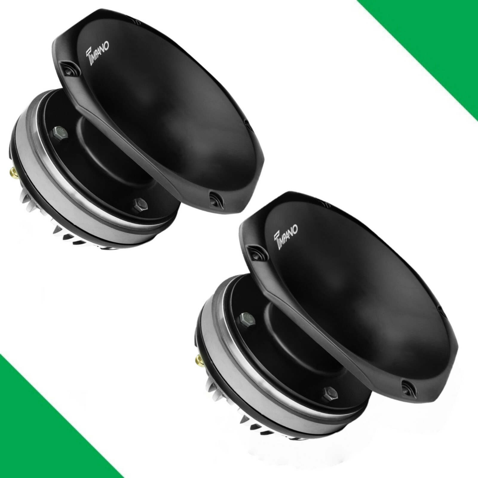 (2) TIMPANO AUDIO TPT-DH2000 450W 8 OHM 2\