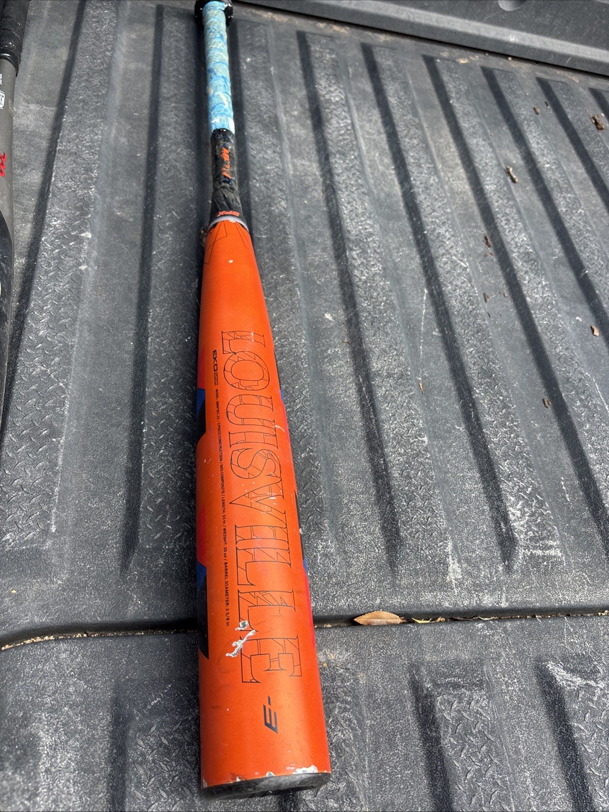 Louisville Slugger Meta 32 Drop 3 Bbcor Bat Used For A Very Short Time Louisville Slugger Meta 32 Drop 3 Bbcor Bat Used For A Very Short Time
