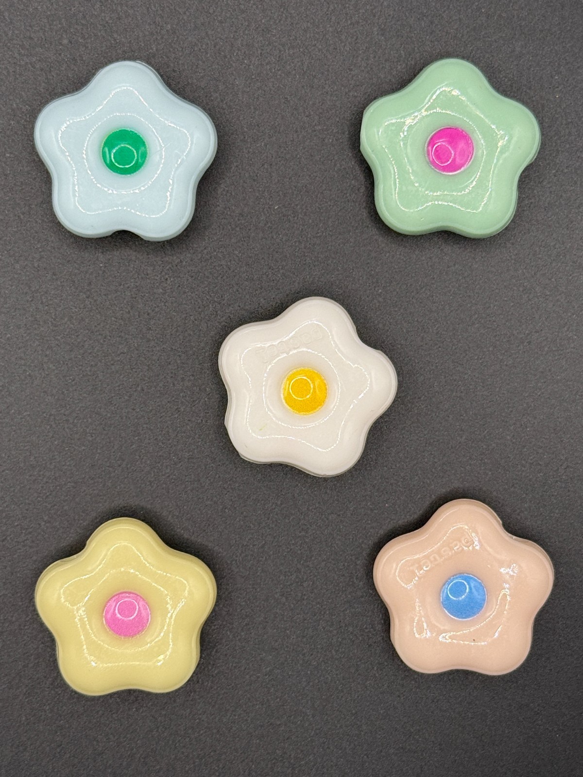 CJ Hendry Pastel Salon 94 Assorted Beads fron August 16 Drop • Not From Pit