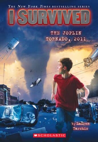 I Survived the Joplin Tornado, 2011 (I Survived #12) - Paperback - GOOD I Survived the Joplin Tornado, 2011 (I Survived #12) - Paperback - GOOD