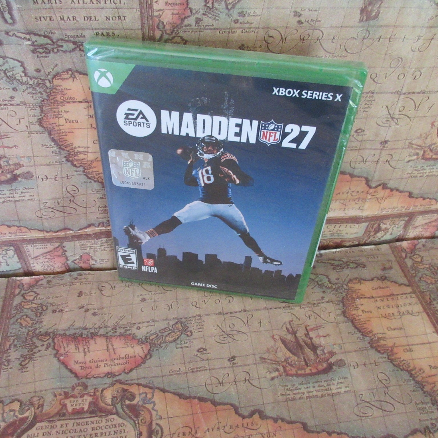 Madden NFL 27 (Xbox Series X) BRAND NEW
