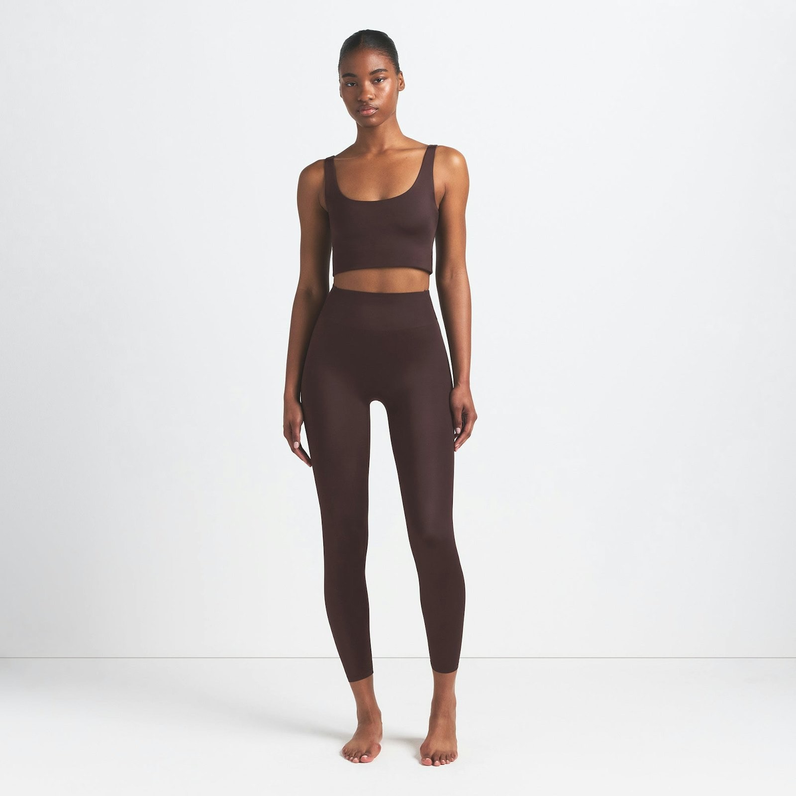 New Nike x SKIMS Bonded Waist Legging 26\ New Nike x SKIMS Bonded Waist Legging 26\