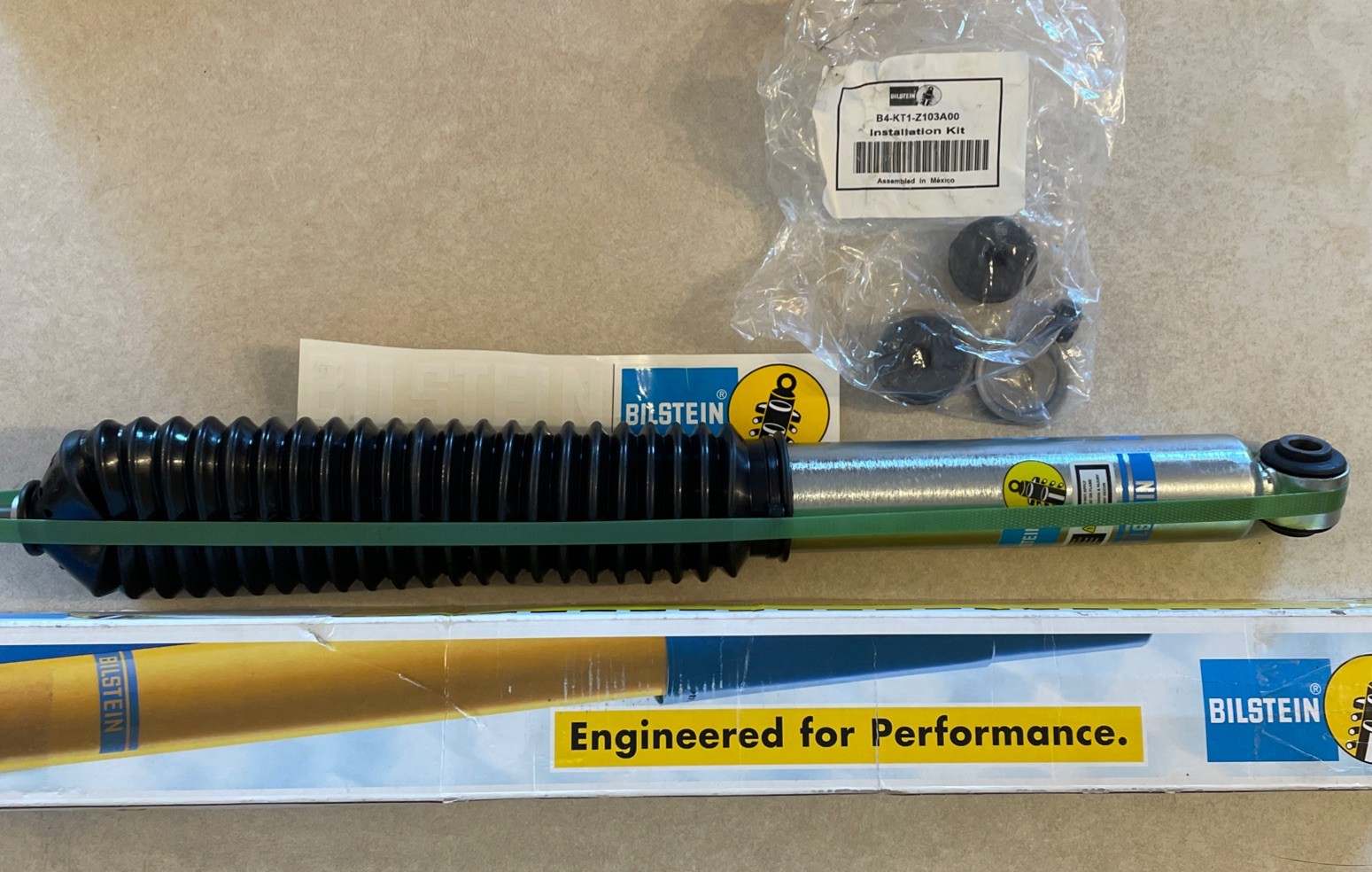 Bilstein 24-185776 B8 5100 Series SHOCK ABSORBER
