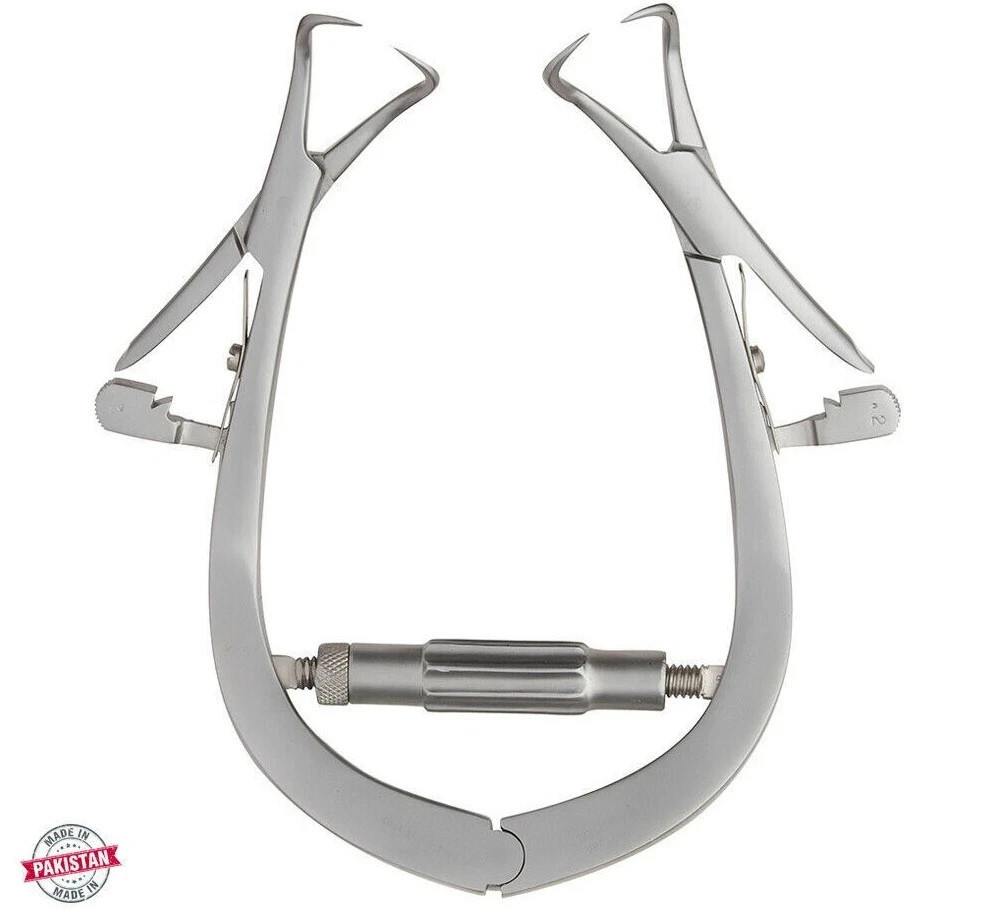 New Jolls Thyroid Friedman Retractor Surgical 14cm , 17cm Orthopedic Instruments New Jolls Thyroid Friedman Retractor Surgical 14cm , 17cm Orthopedic Instruments