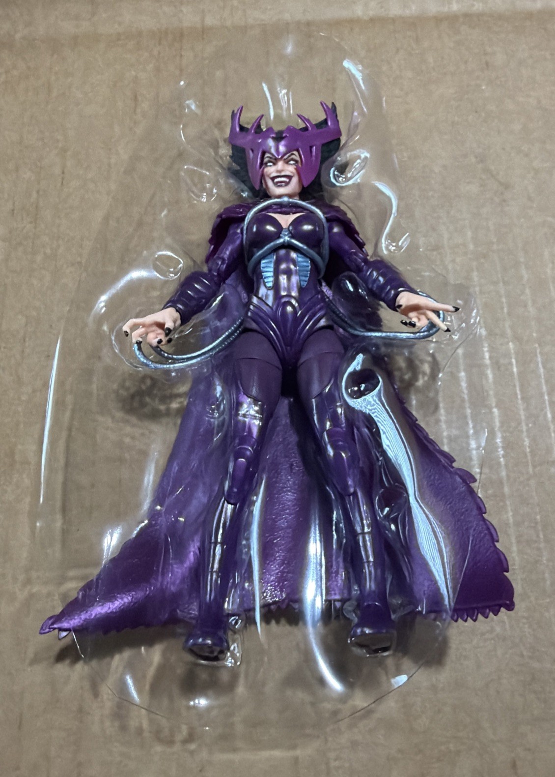 Marvel Legends Deathbird Figure - NO BOX 
