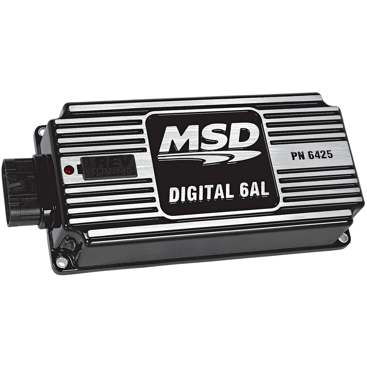 64253 MSD Digital 6AL Ignition Control - Black 64253 MSD Digital 6AL Ignition Control - Black