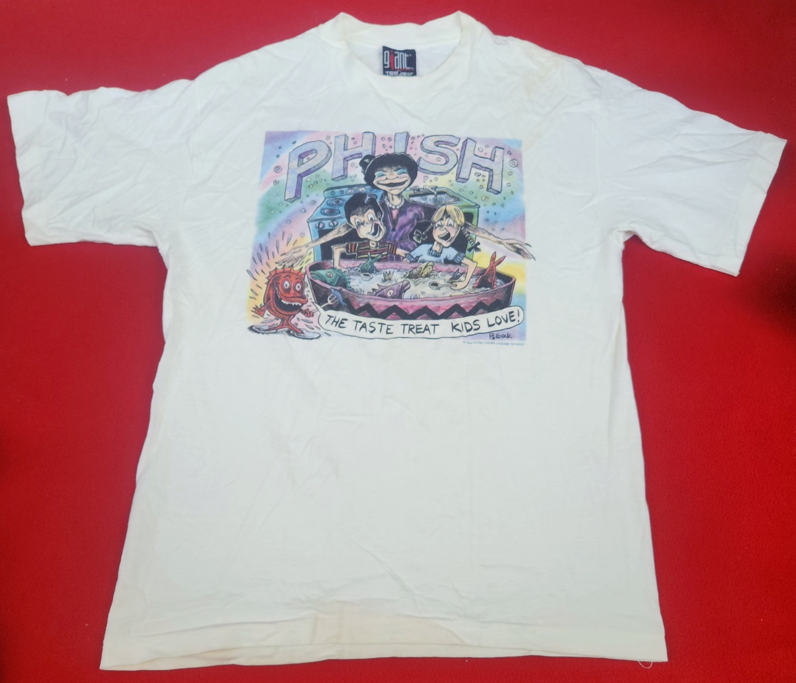 Authentic Vintage Phish \