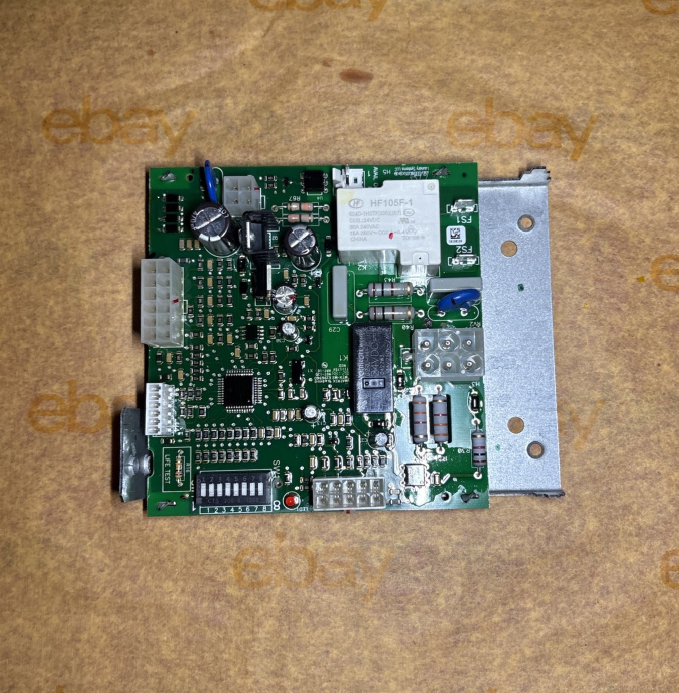 NEW Alliance Genuine Part Control Board OEM PN# D513139P  D513139 