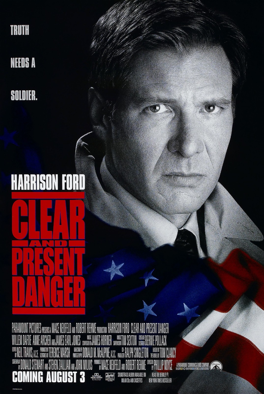 1994 Film Poster Print \