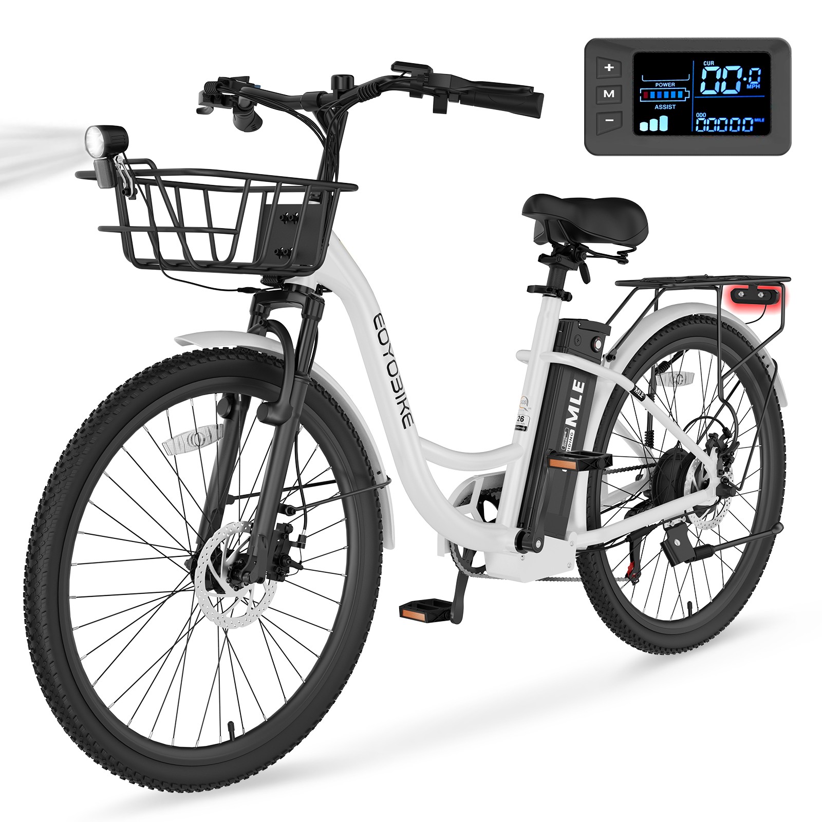 EOYOBIKE 24