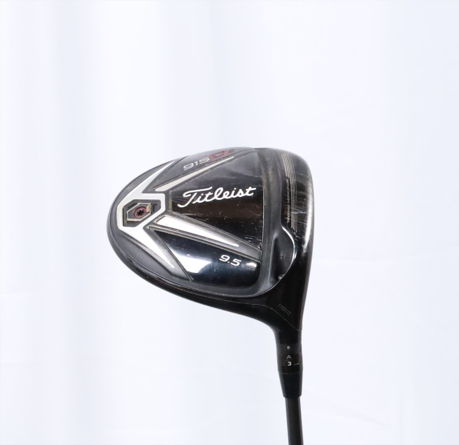 Titleist 915D2 9.5° Driver Stiff Flex Speeder 757 Evolution Ts 14019174 Good Titleist 915D2 9.5° Driver Stiff Flex Speeder 757 Evolution Ts 14019174 Good