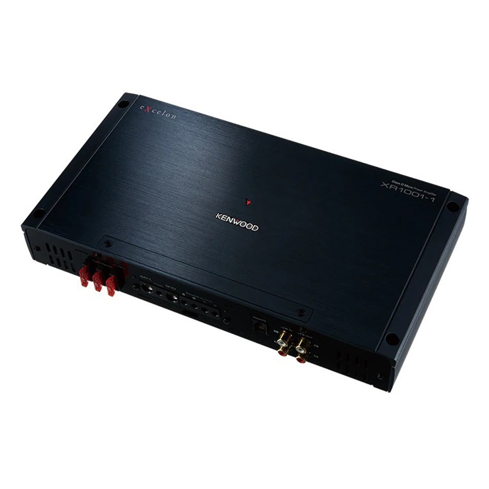 RFRB Kenwood Excelon XR1001-1 Reference Series 1000 Watts Mono Power Amplifier