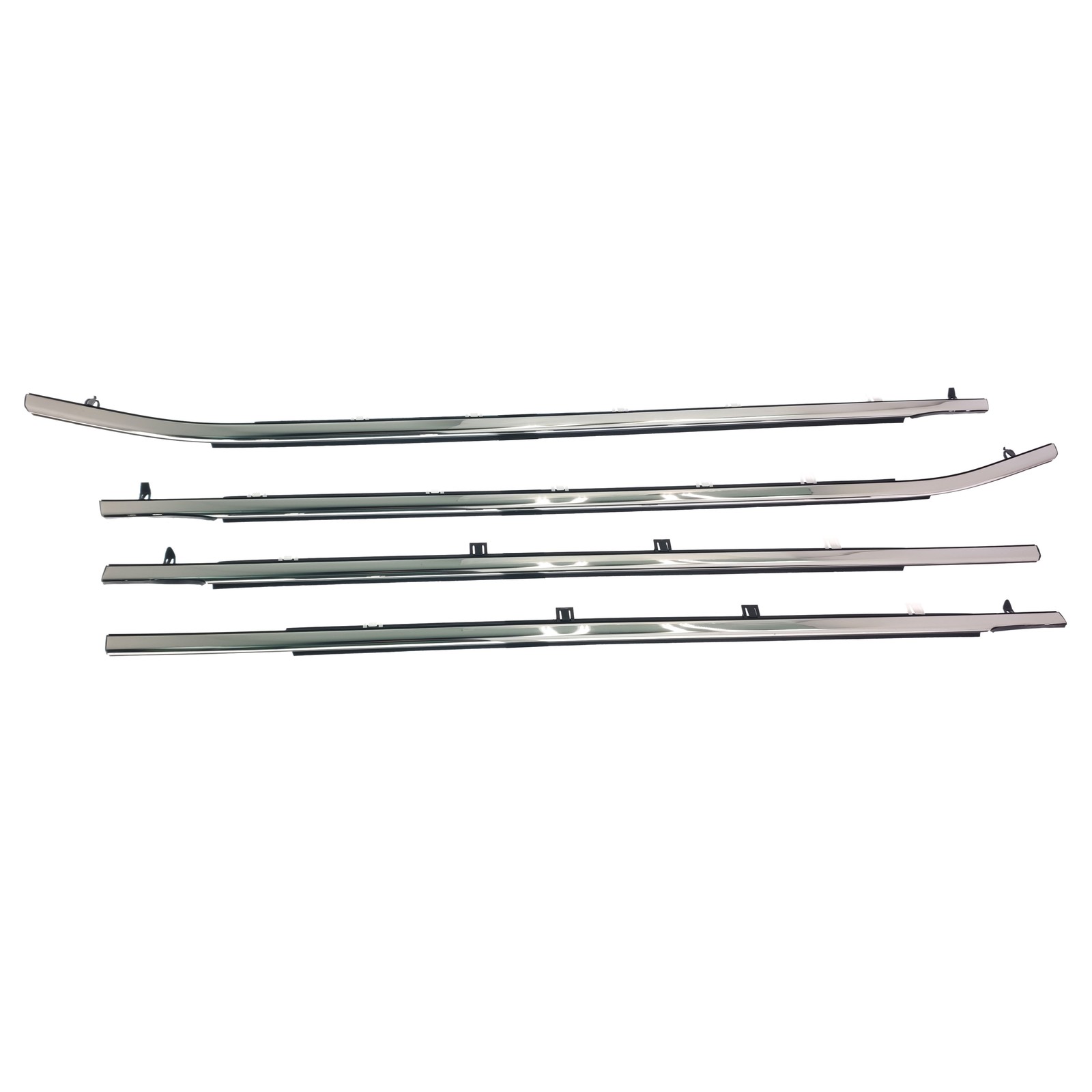 4PCS Weatherstrips Seals For Odyssey 2011-2017 72410-TK8-A11 72910-TK8-A01 4PCS Weatherstrips Seals For Odyssey 2011-2017 72410-TK8-A11 72910-TK8-A01