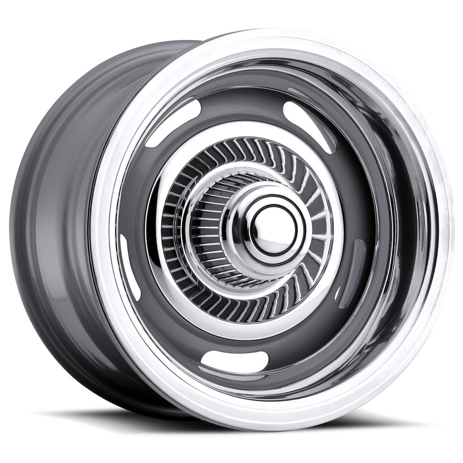 Vision Wheel 55-5604 55 Series Wheel [Size: 15\