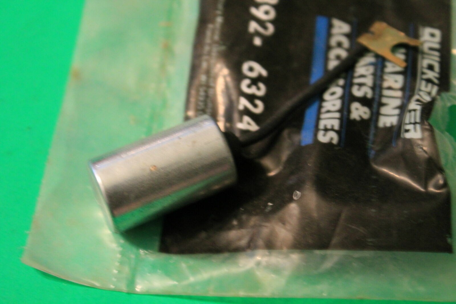 1983 Mercruiser 2.5L 120HP Quicksilver Ignition Condenser 8M6001249