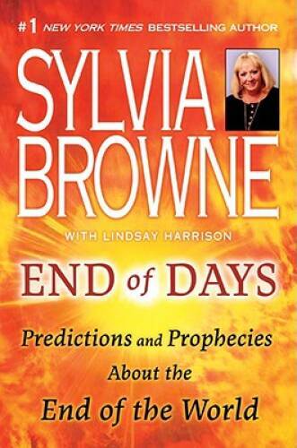End of Days: Predictions and Prophecies About the End of the World - VERY GOOD End of Days: Predictions and Prophecies About the End of the World - VERY GOOD
