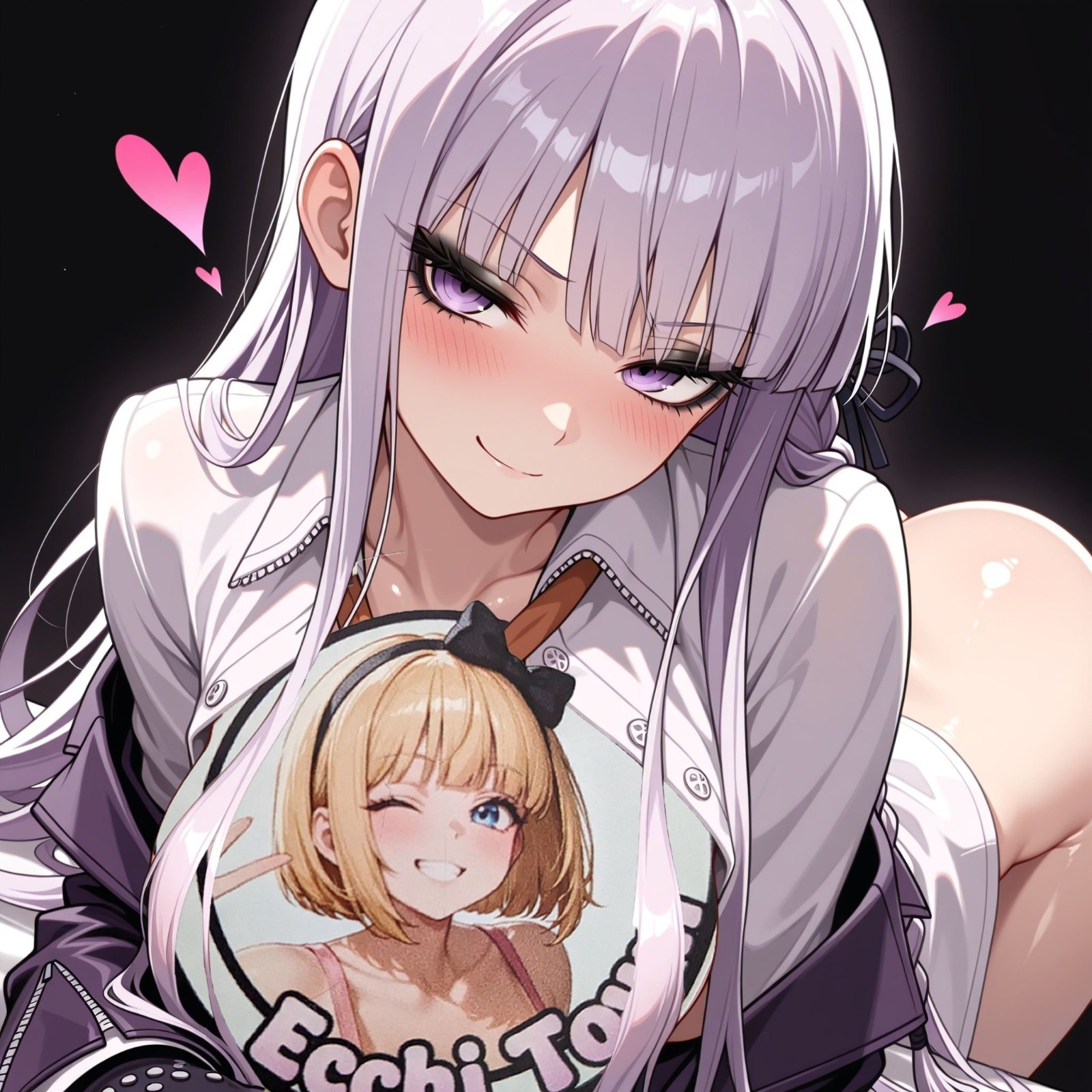 Kyoko Kirigiri - Danganronpa 4