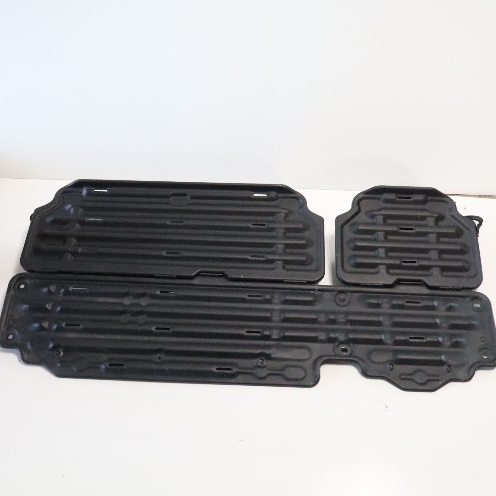 2004-2016 FORD F250 F350 F450 REAR SEAT TOOL CARGO TRAY RACK SUPER DUTY STORAGE 2004-2016 FORD F250 F350 F450 REAR SEAT TOOL CARGO TRAY RACK SUPER DUTY STORAGE